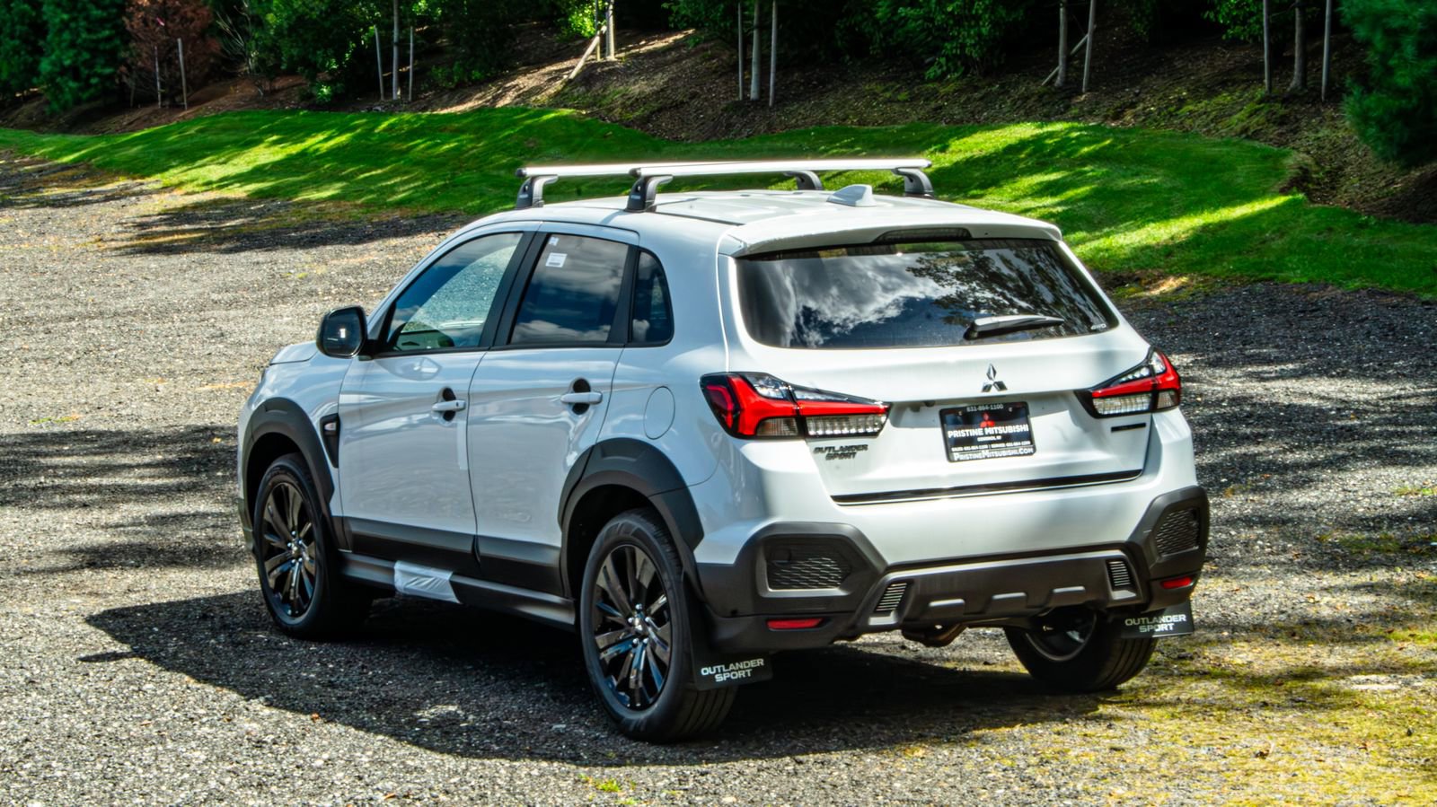 New 2025 Mitsubishi Outlander Sport AWD image 6