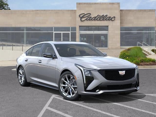 New 2026 Cadillac CT5 Sport RWD image 7