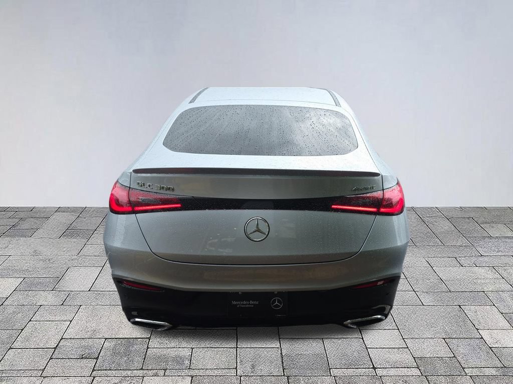 Certified 2025 Mercedes-Benz GLC 300 4MATIC image 6
