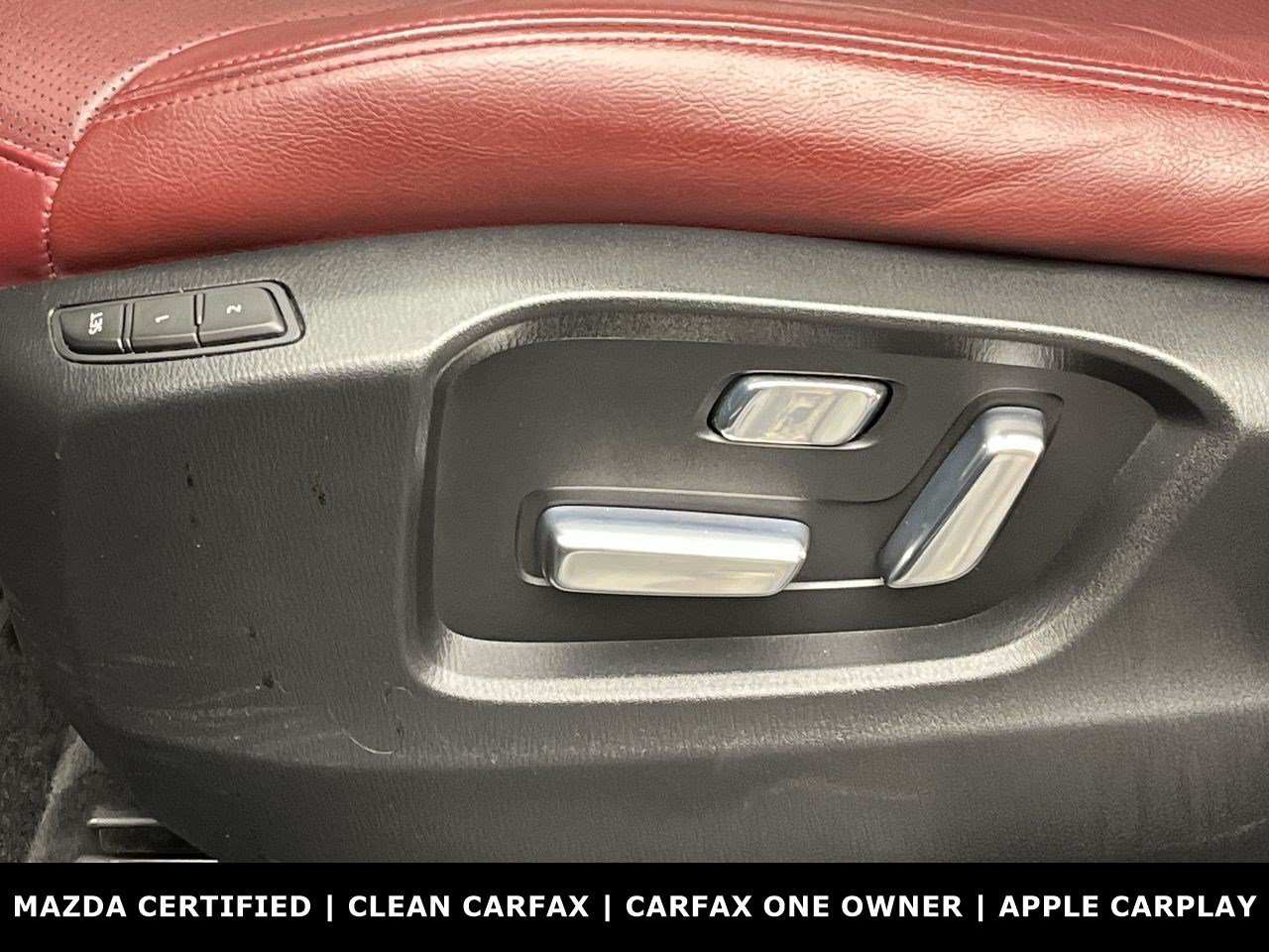 Certified 2023 MAZDA CX-9 Carbon Edition AWD/4WD image 11