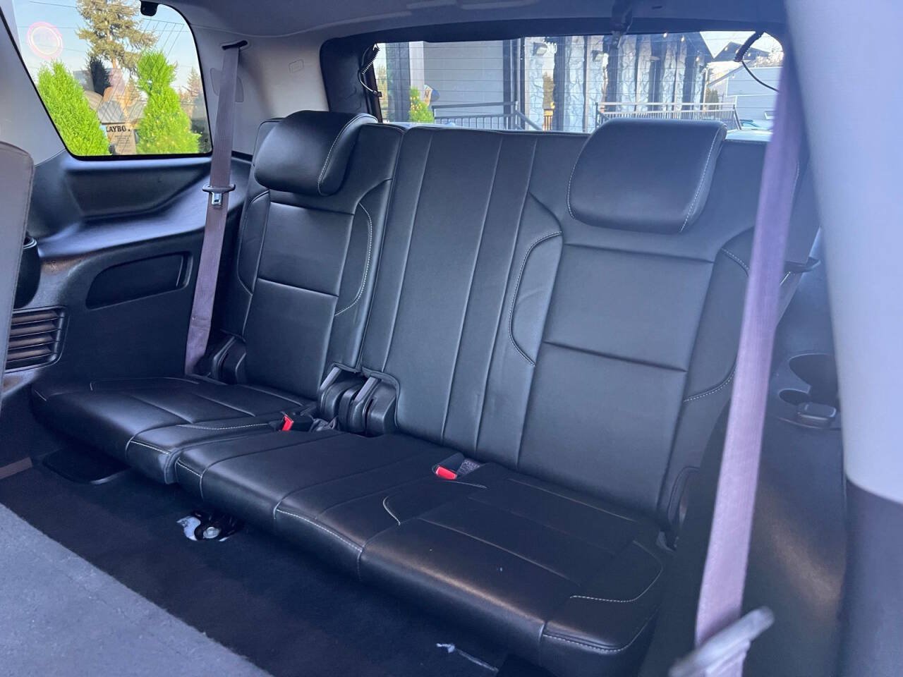 Used 2017 Chevrolet Tahoe LT AWD/4WD image 22