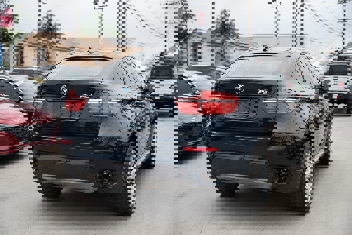 Used 2014 BMW X6 xDrive35i image 6