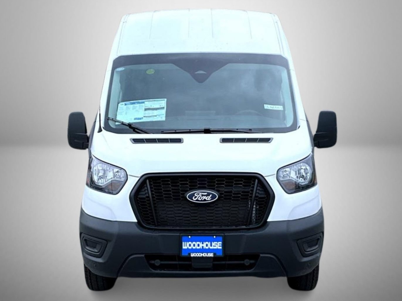 New 2026 Ford Transit 350 148 High Roof Extended w/ Load Area Protection Package RWD image 2