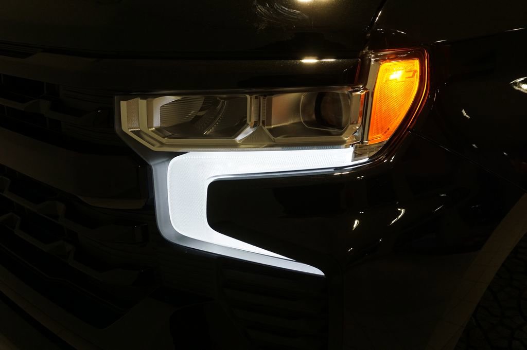 New 2026 Chevrolet Silverado 1500 Custom Trail Boss image 27