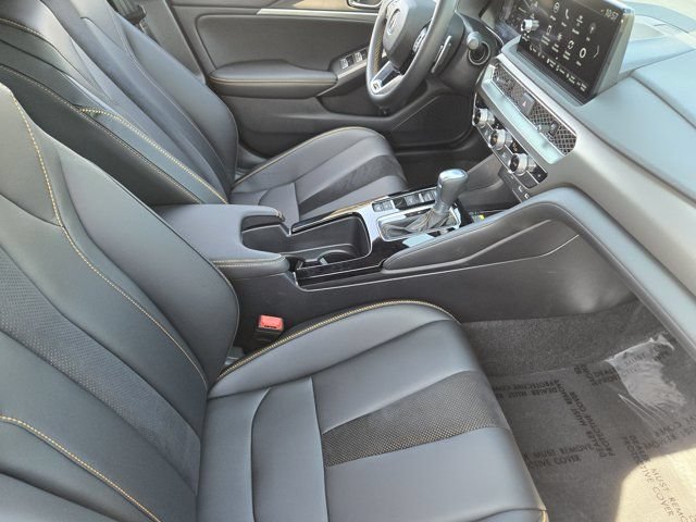 Certified 2026 Acura Integra A-Spec w/ Technology Package FWD image 14