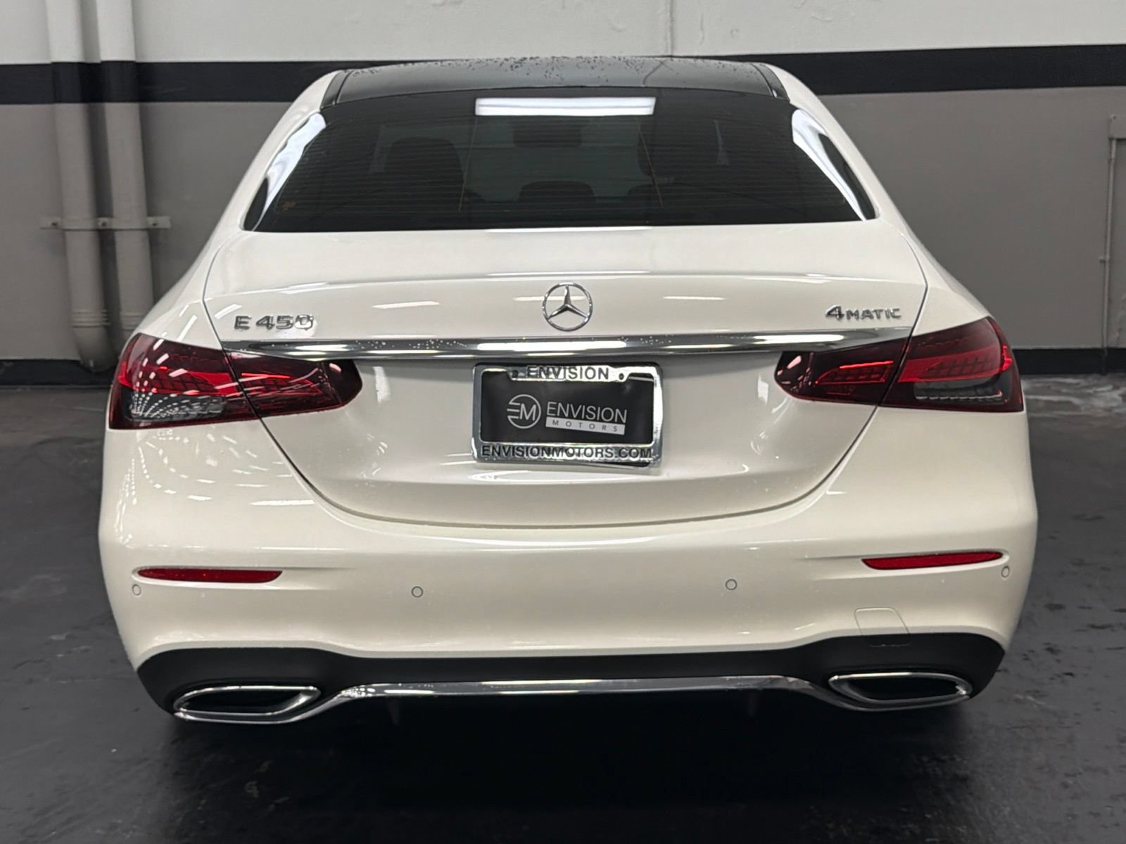 Used 2022 Mercedes-Benz E 450 4MATIC Sedan image 11