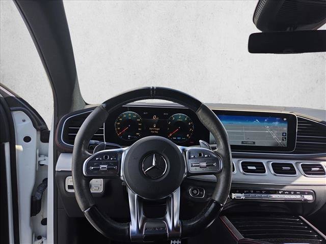 Used 2021 Mercedes-Benz GLE 53 AMG 4MATIC Coupe image 11