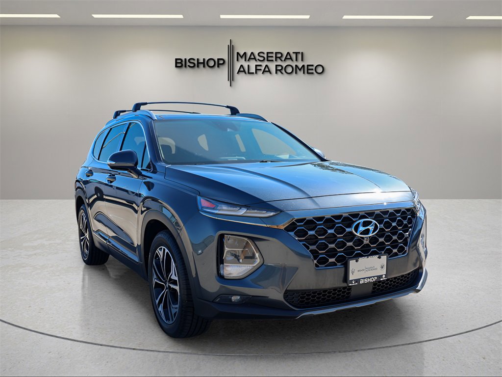 Used 2020 Hyundai Santa Fe Limited