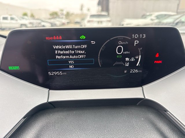 Used 2023 Toyota Prius XLE FWD image 24