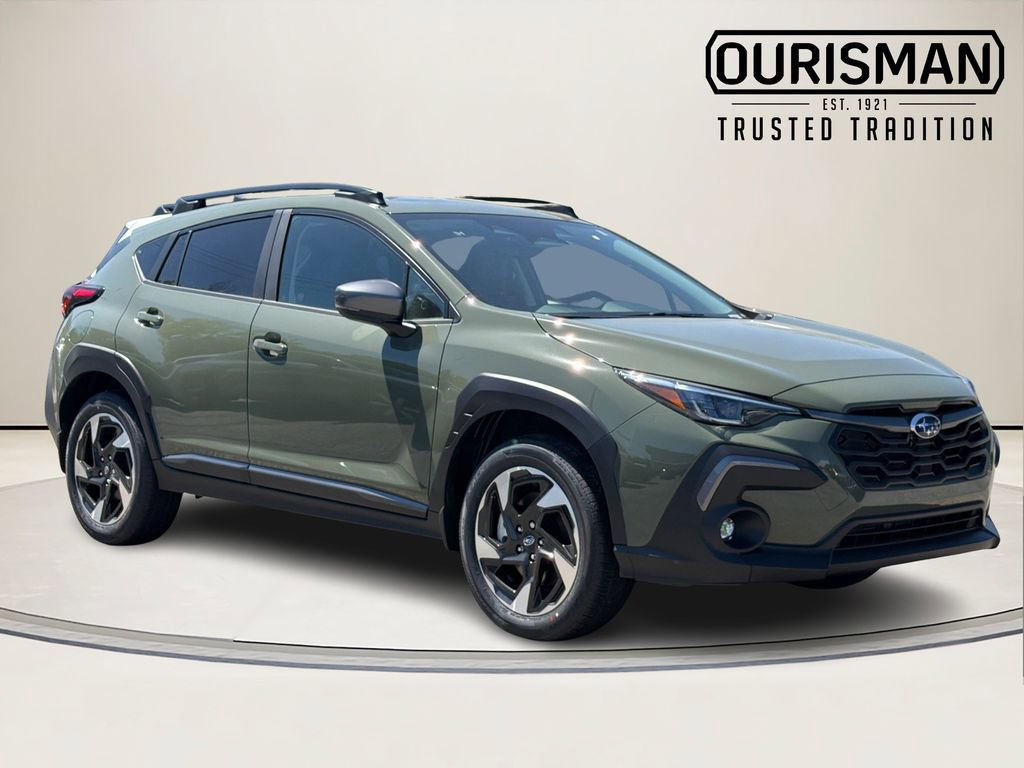 New 2026 Subaru Crosstrek 2.5i Limited w/ Crosstrek Mirror Package