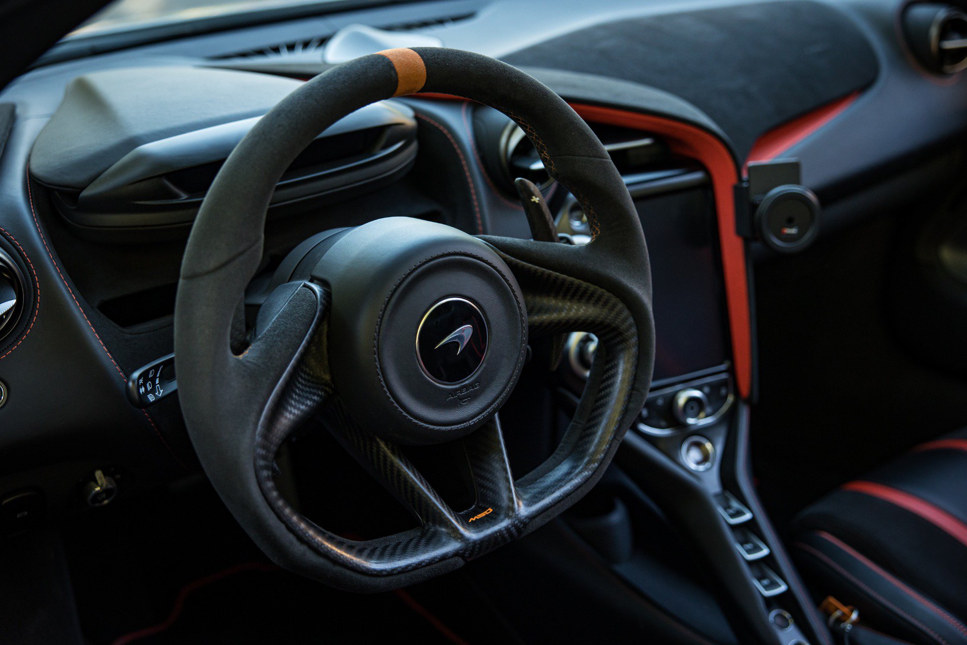 Used 2021 McLaren 720S Performance RWD image 3