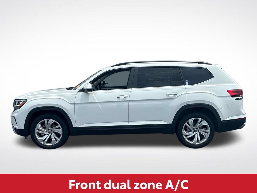 Used 2023 Volkswagen Atlas SE FWD image 5