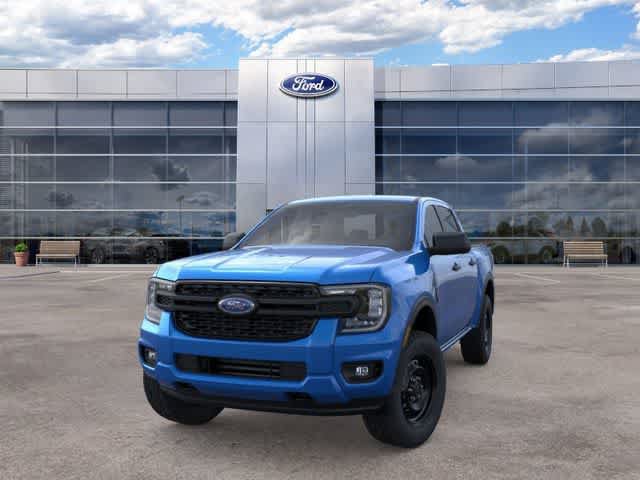New 2026 Ford Ranger XL w/ Trailer Tow Package AWD/4WD image 2