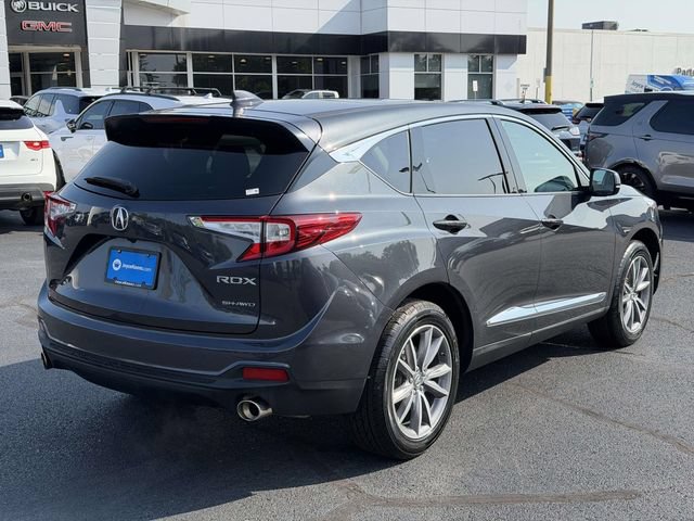 Used 2019 Acura RDX AWD w/ Technology Package image 2