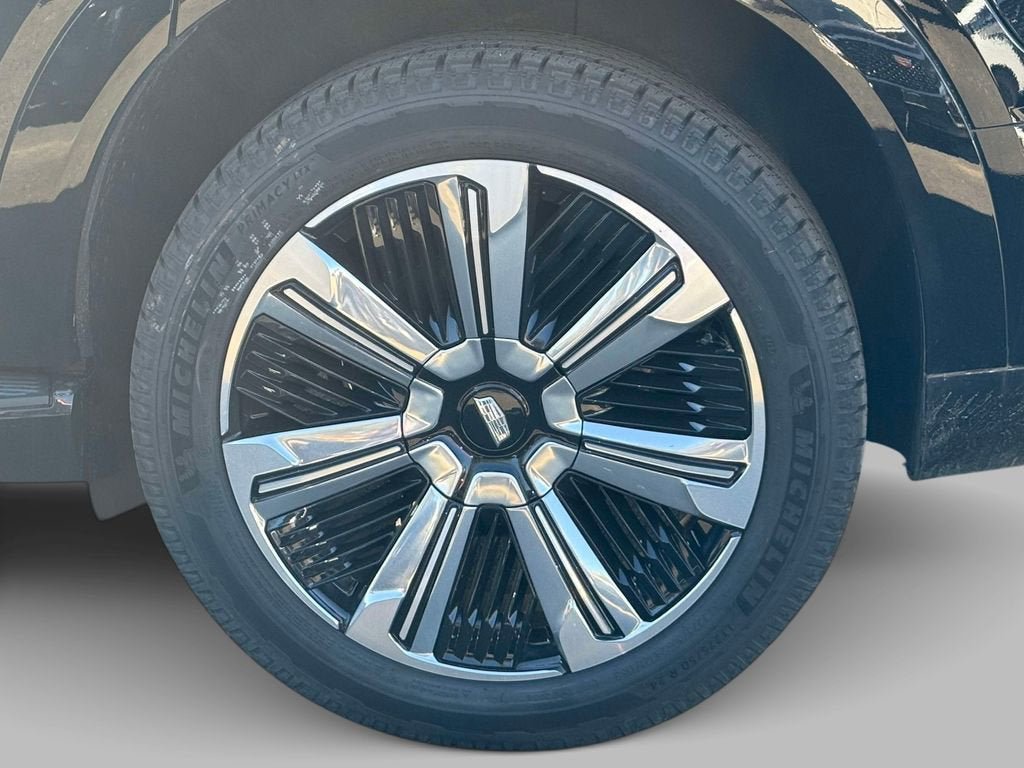 New 2025 Cadillac Escalade IQ Luxury 2 AWD/4WD image 12