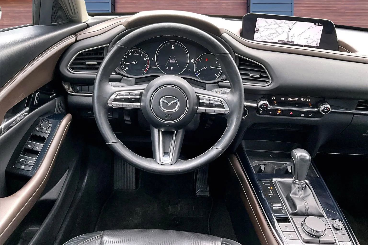 Used 2021 MAZDA CX-30 2.5 Turbo w/ Premium Package image 5