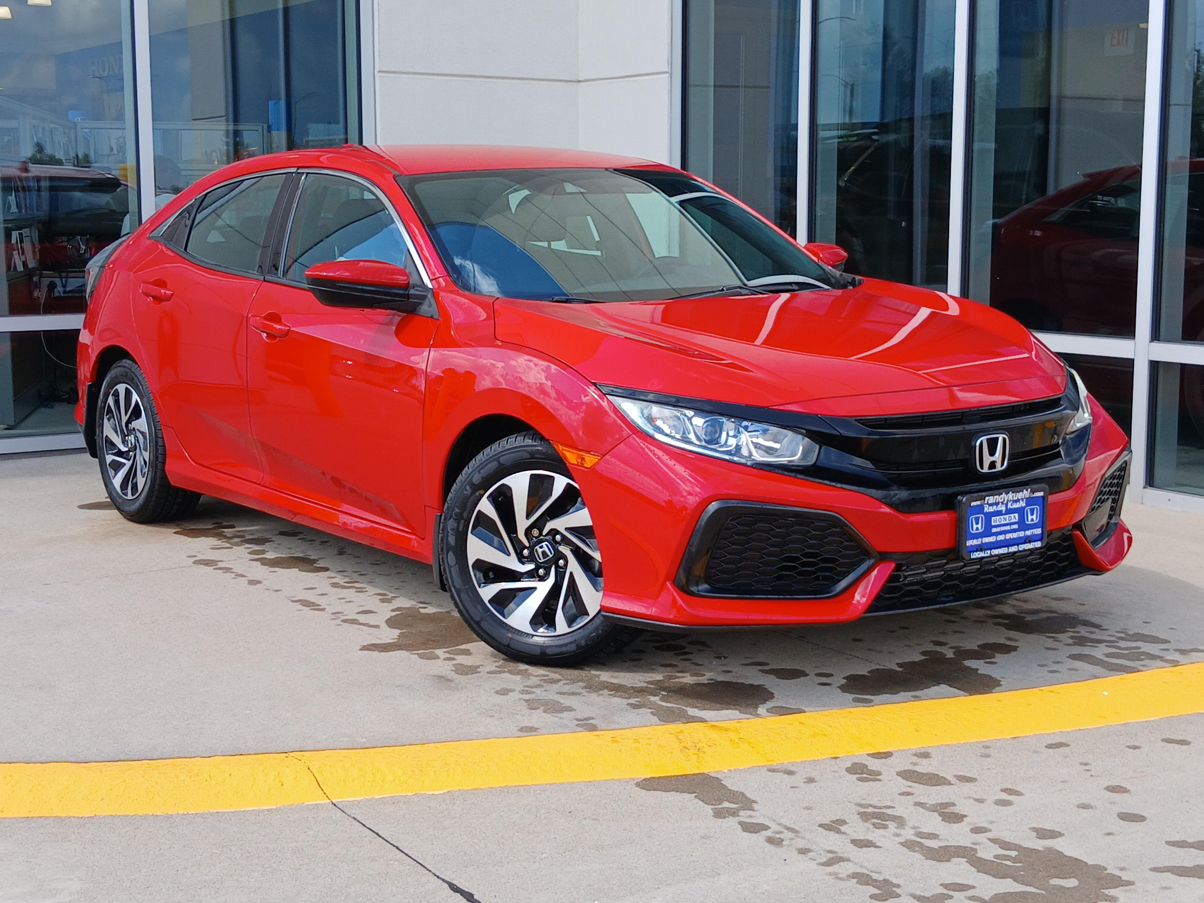 Used 2019 Honda Civic LX video 2