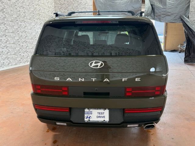 New 2026 Hyundai Santa Fe SEL image 5