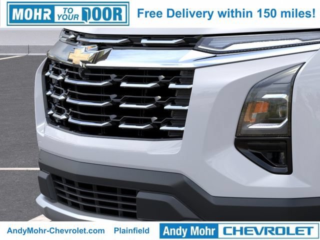 New 2027 Chevrolet Equinox LT w/ Safety and Technology Package FWD image 17