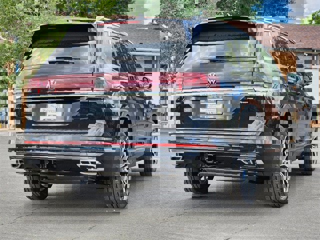 New 2026 Volkswagen Atlas SEL Premium R-Line image 7