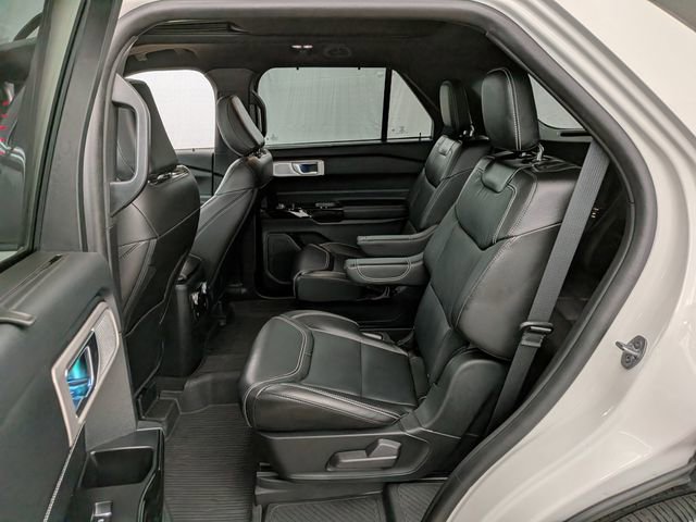 Certified 2023 Ford Explorer ST w/ Equipment Group 401A AWD/4WD image 16
