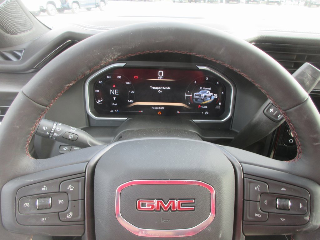 New 2026 GMC Sierra 2500 AT4X image 20