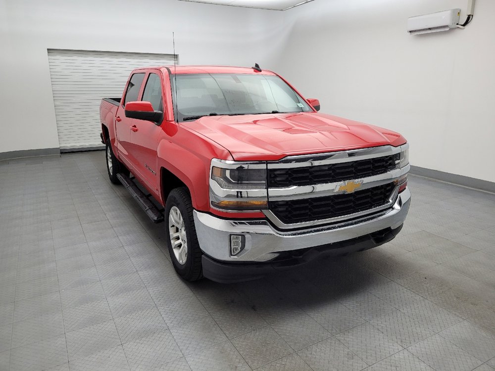 Used 2016 Chevrolet Silverado 1500 LT w/ All Star Edition image 13