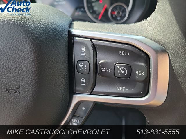Used 2026 RAM 1500 Big Horn AWD/4WD image 17