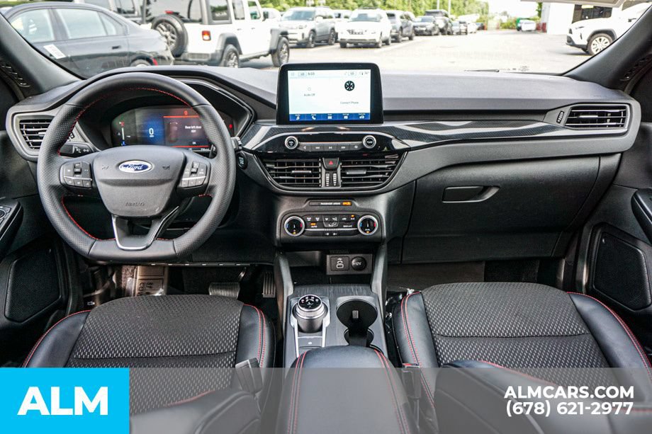 Used 2026 Ford Escape ST-Line FWD image 25