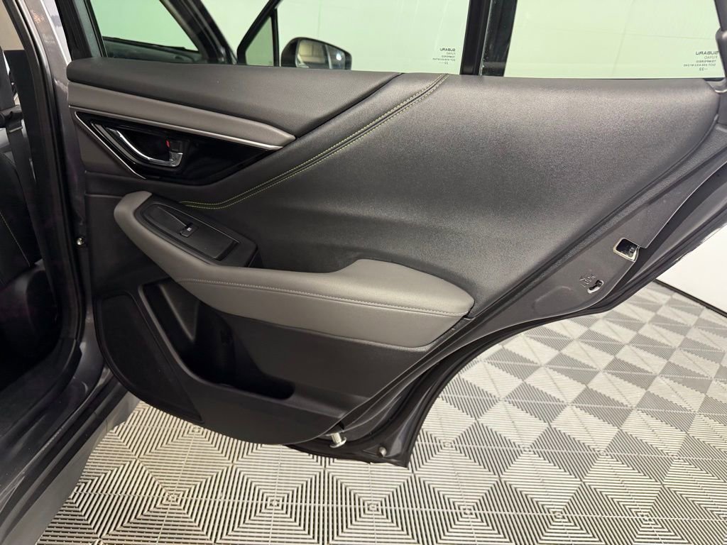 Used 2023 Subaru Outback Onyx Edition image 25
