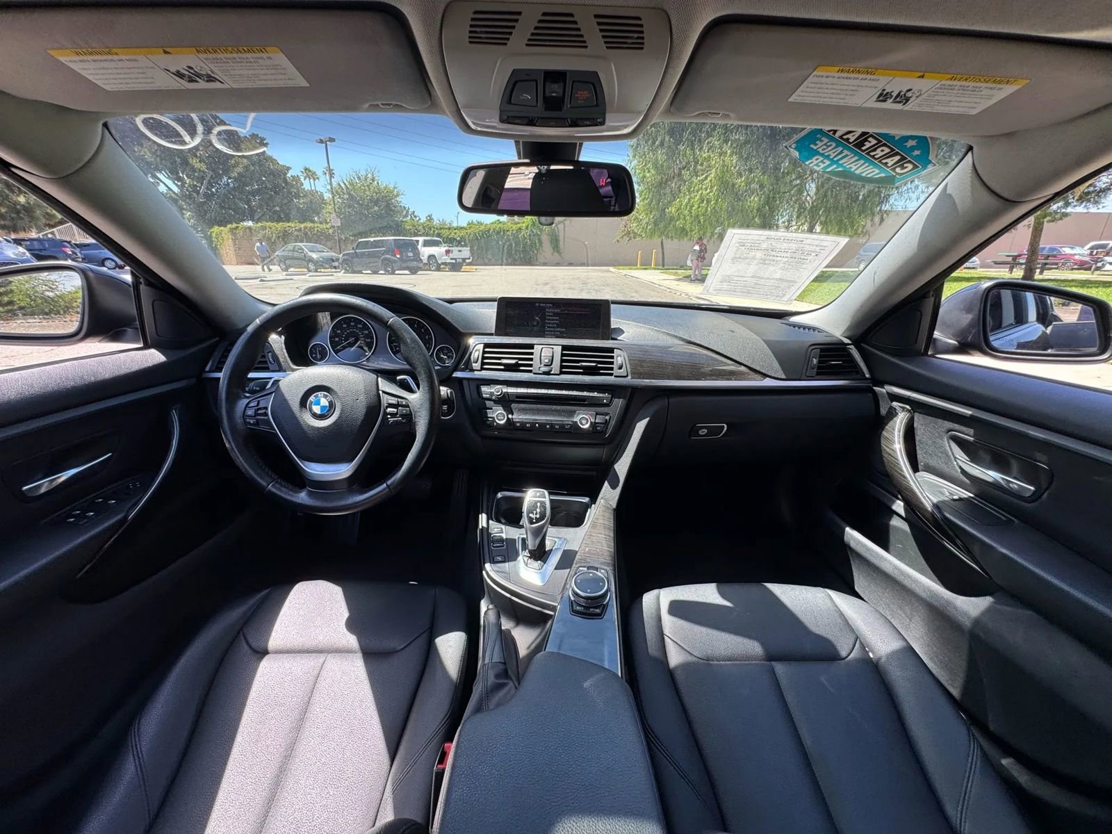 Used 2015 BMW 428i Gran Coupe RWD image 15
