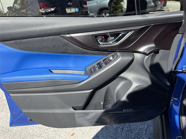 New 2025 Subaru WRX tS image 13