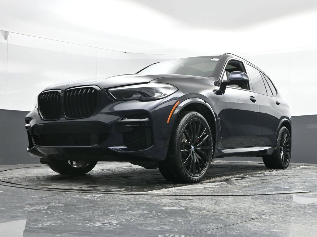 Used 2023 BMW X5 xDrive40i w/ M Sport Package image 50