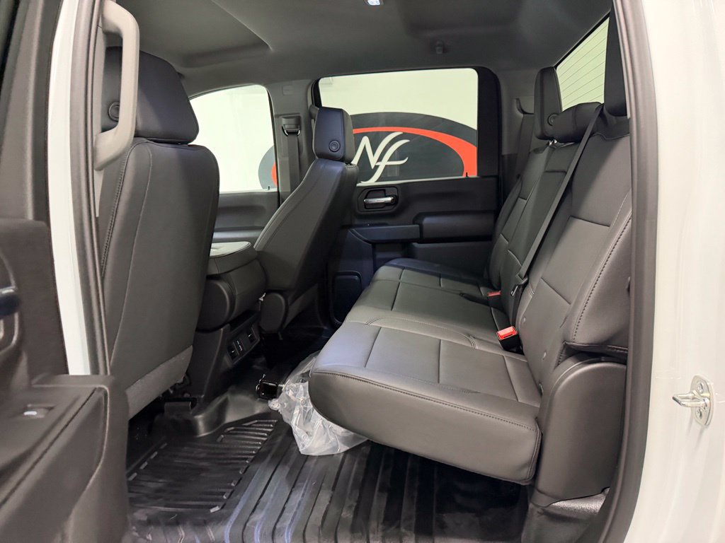 New 2026 Chevrolet Silverado 3500 W/T AWD/4WD image 12