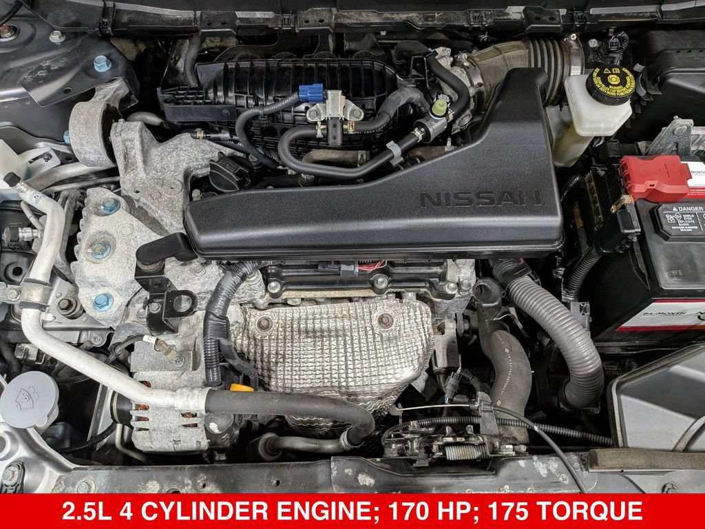 Used 2017 Nissan Rogue SV AWD/4WD image 34