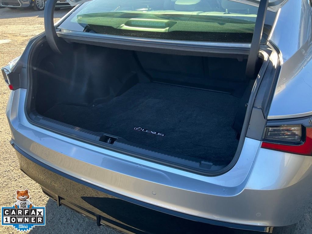 Used 2021 Lexus IS 350 F Sport w/ Navigation Package image 8