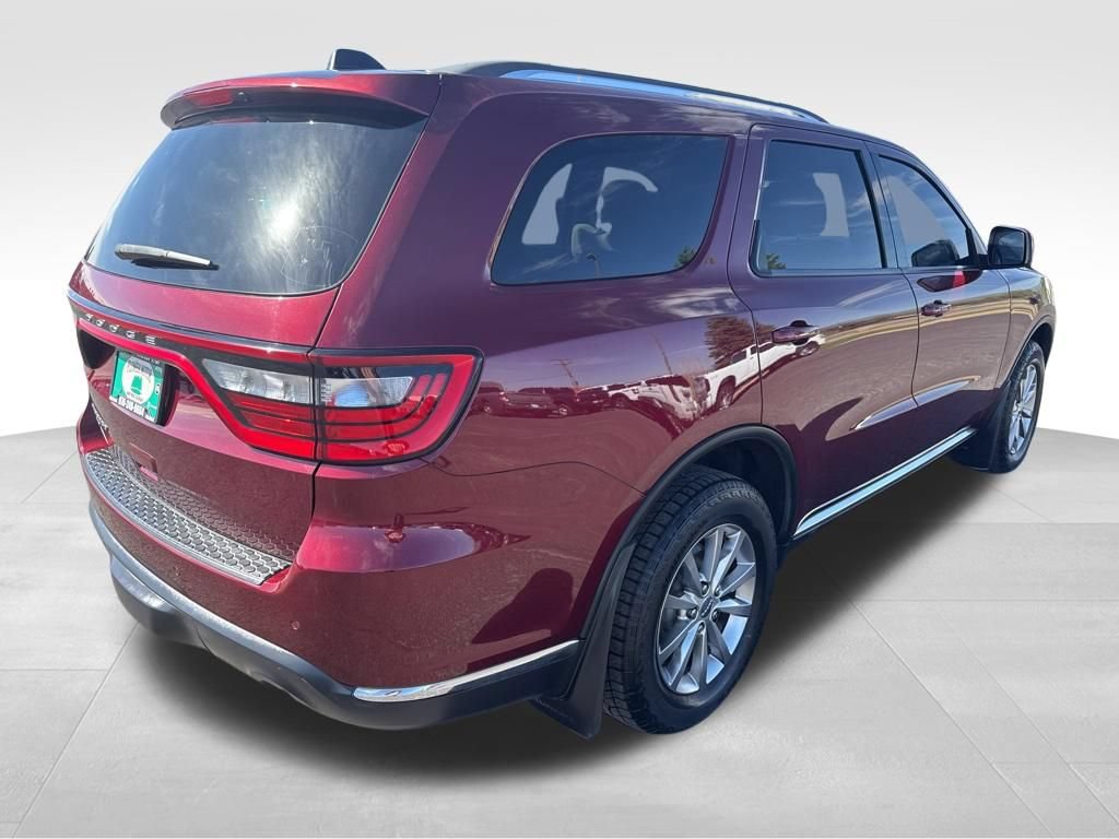 Used 2016 Dodge Durango SXT w/ Quick Order Package 23B AWD/4WD image 6