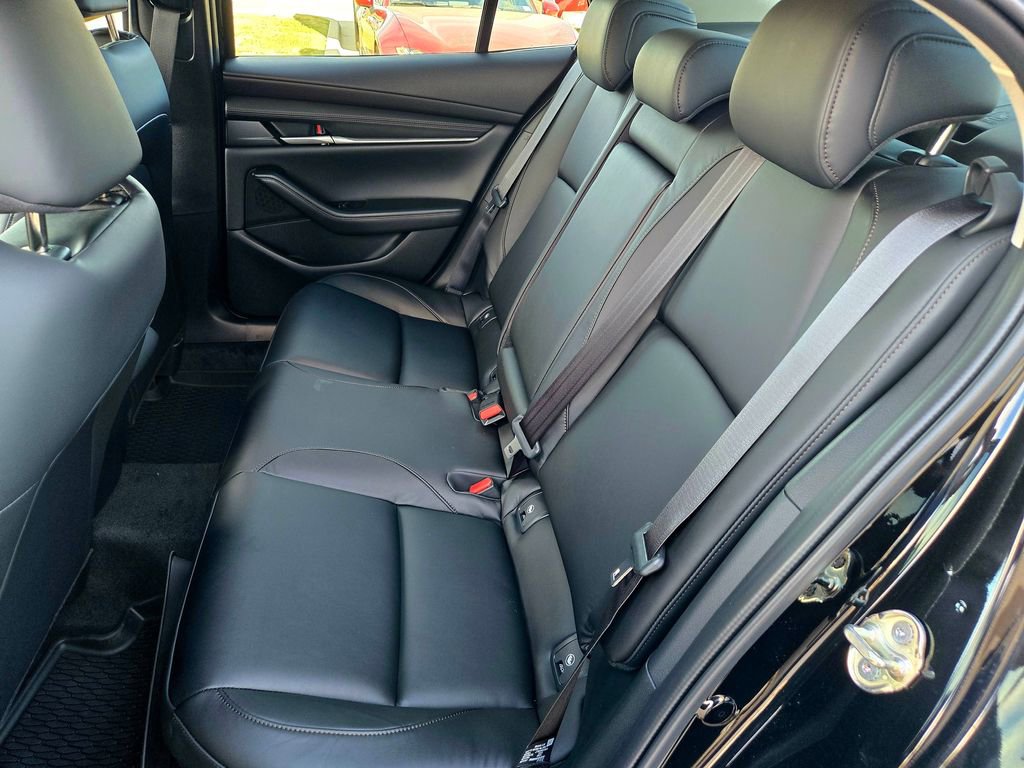 New 2026 MAZDA MAZDA3 s Sport image 18