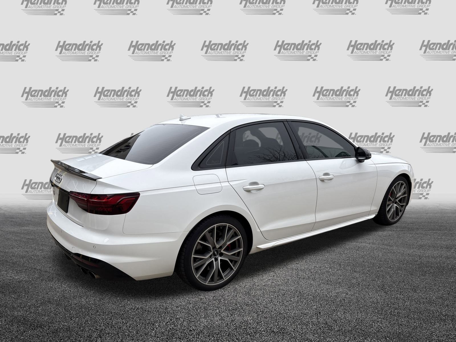 Used 2020 Audi S4 Premium Plus w/ Premium Plus Package image 10