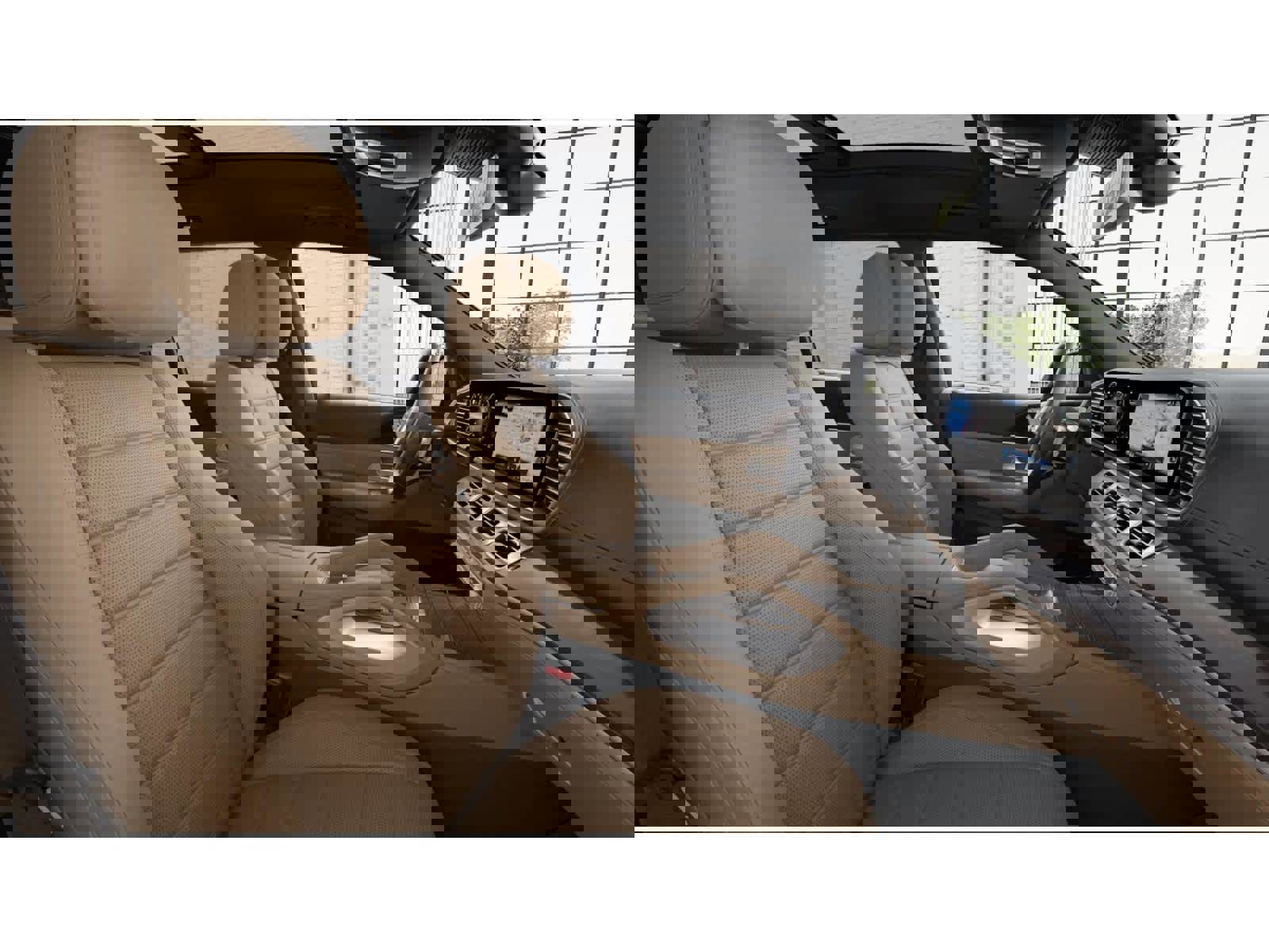 New 2026 Mercedes-Benz GLS 580 4MATIC image 4