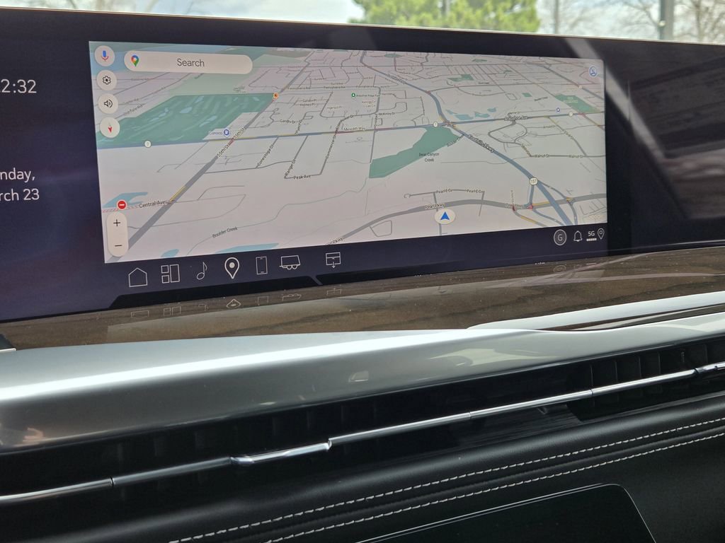 New 2026 Cadillac Escalade ESV Platinum Sport w/ LPO, ONYX Package image 10