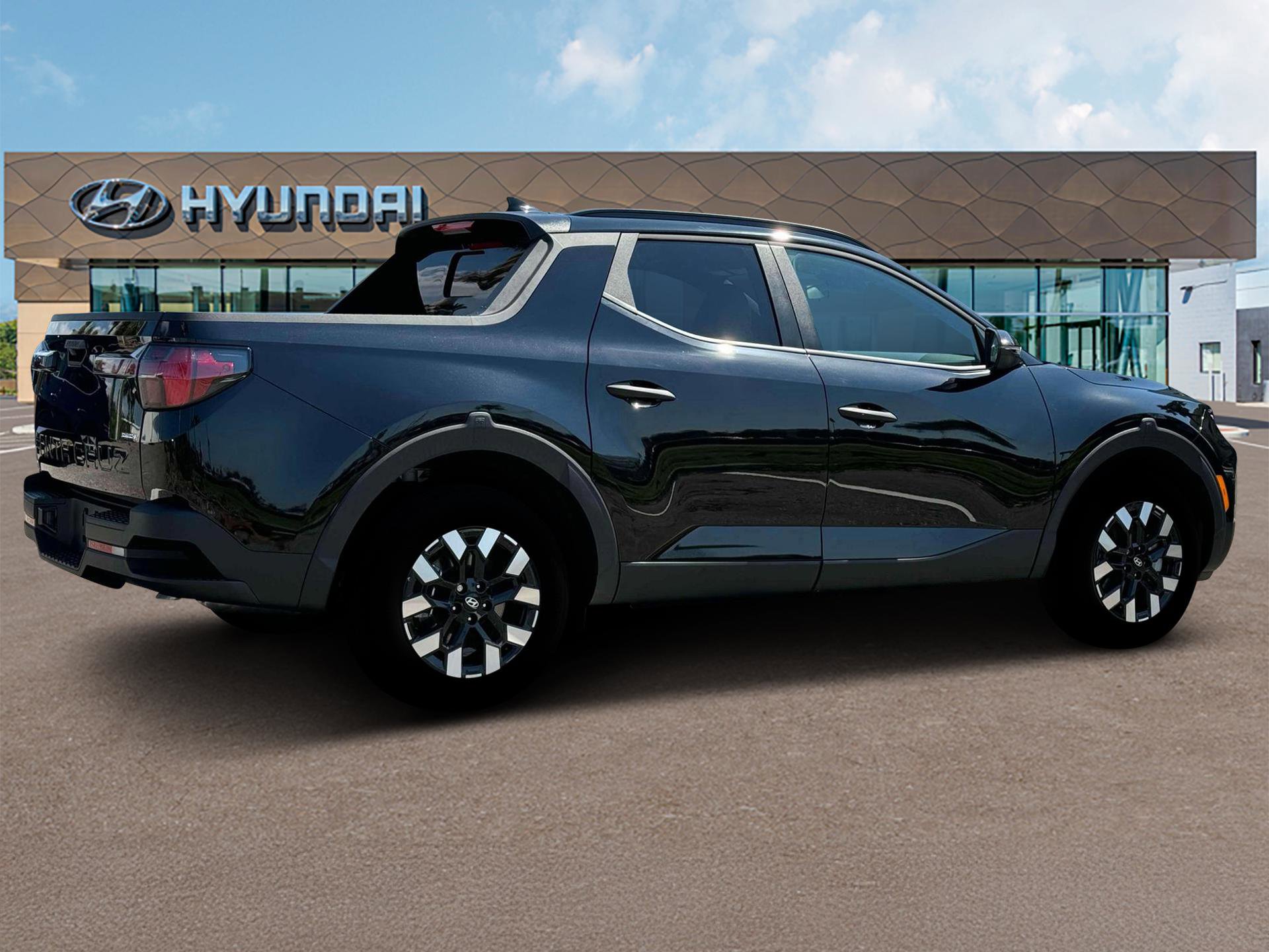 New 2026 Hyundai Santa Cruz SEL AWD/4WD image 8