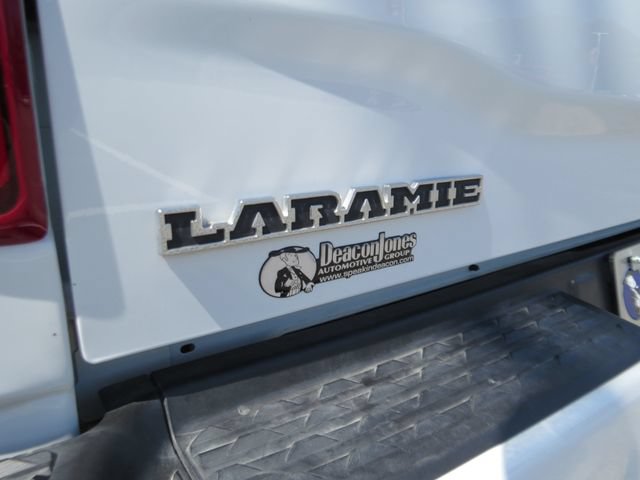Certified 2026 RAM 2500 Laramie AWD/4WD image 17