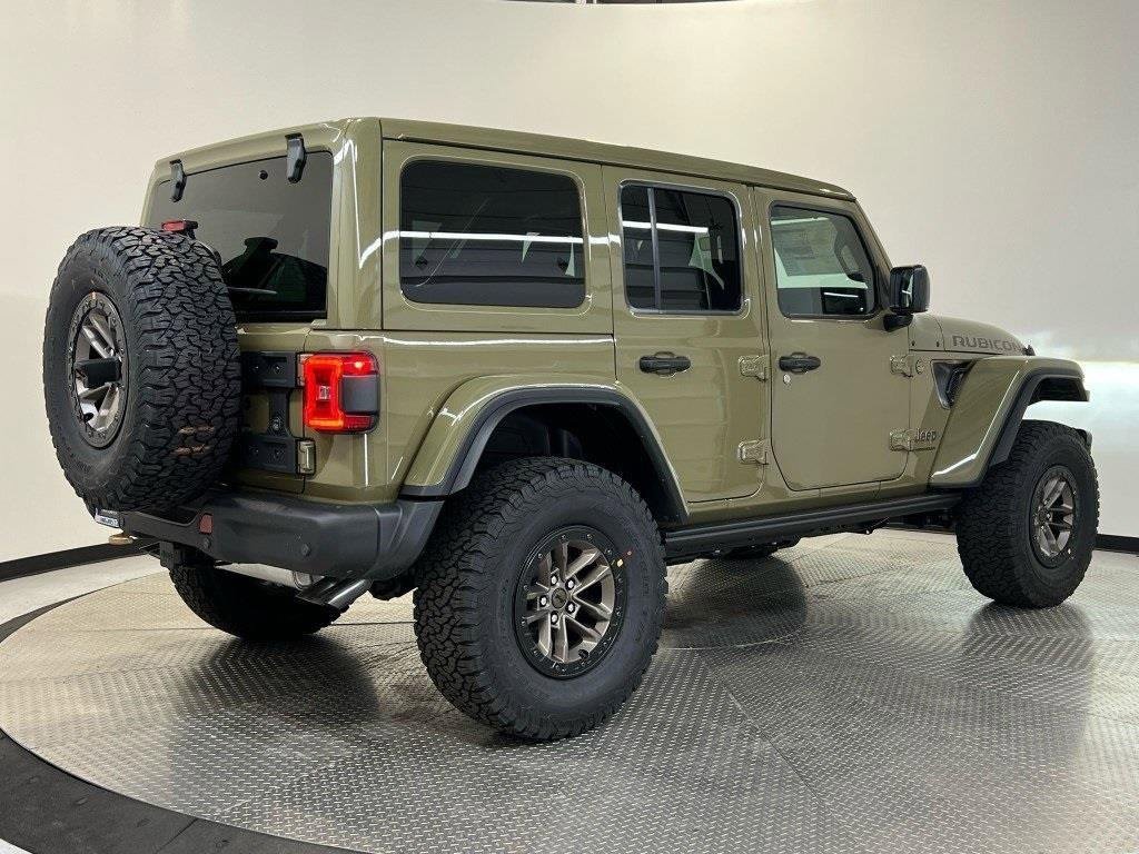 New 2025 Jeep Wrangler Rubicon 392 image 3