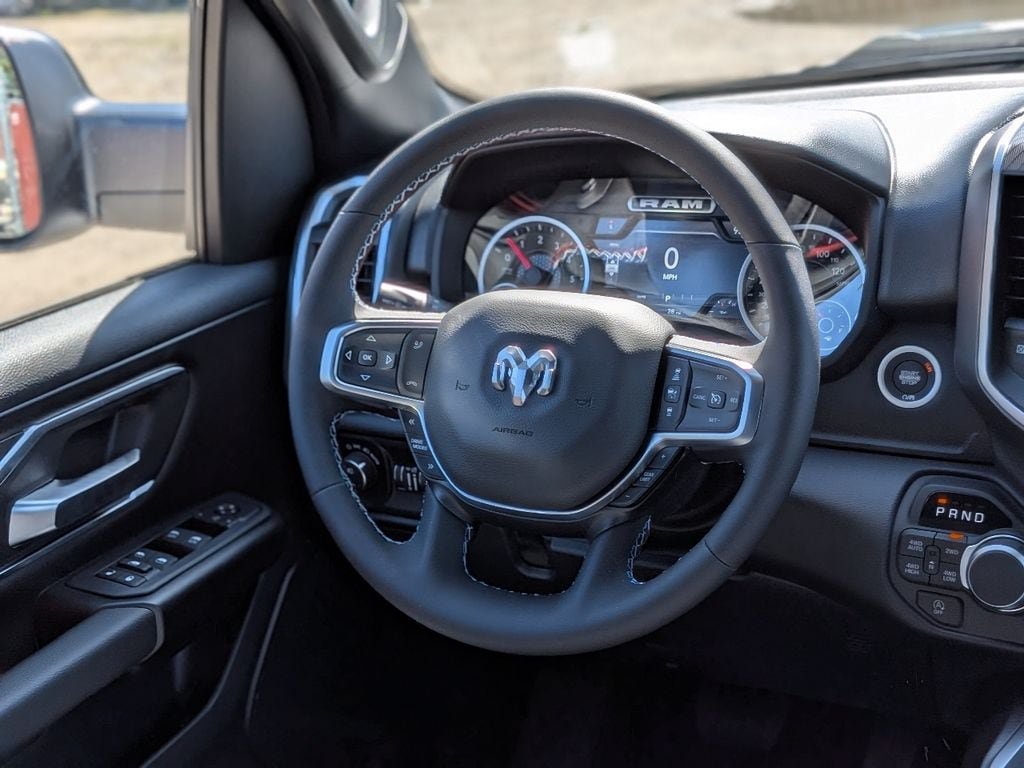New 2026 RAM 1500 Big Horn AWD/4WD image 17