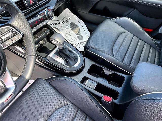 Used 2024 Kia Forte GT-Line w/ GT-Line Premium Package image 15