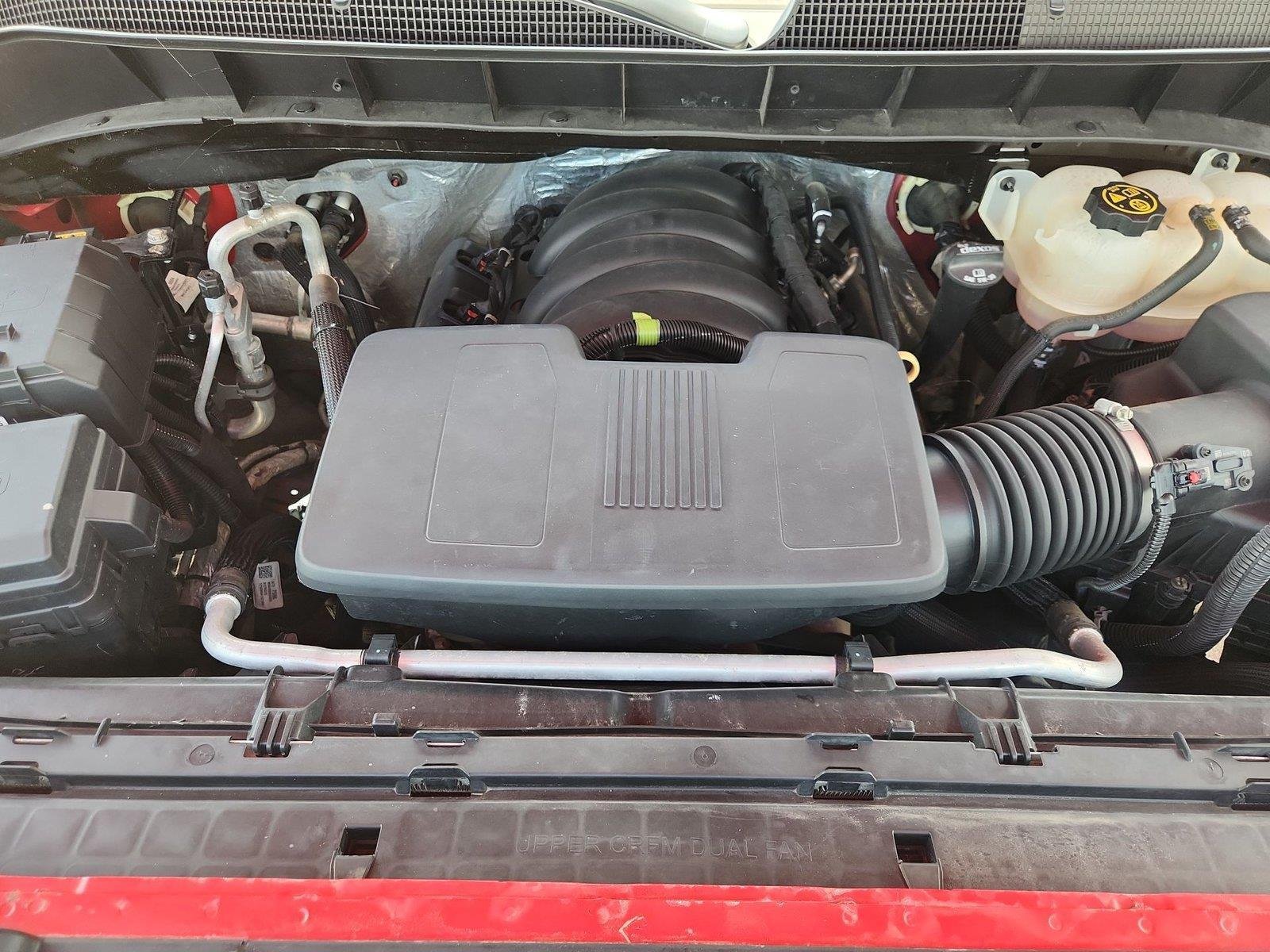 Used 2020 Chevrolet Silverado 1500 Custom w/ Custom Value Package AWD/4WD image 27