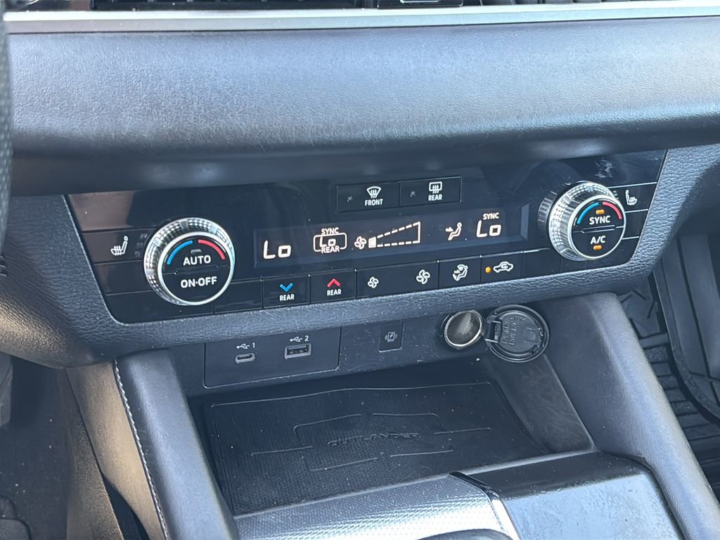 Used 2022 Mitsubishi Outlander SEL FWD image 28