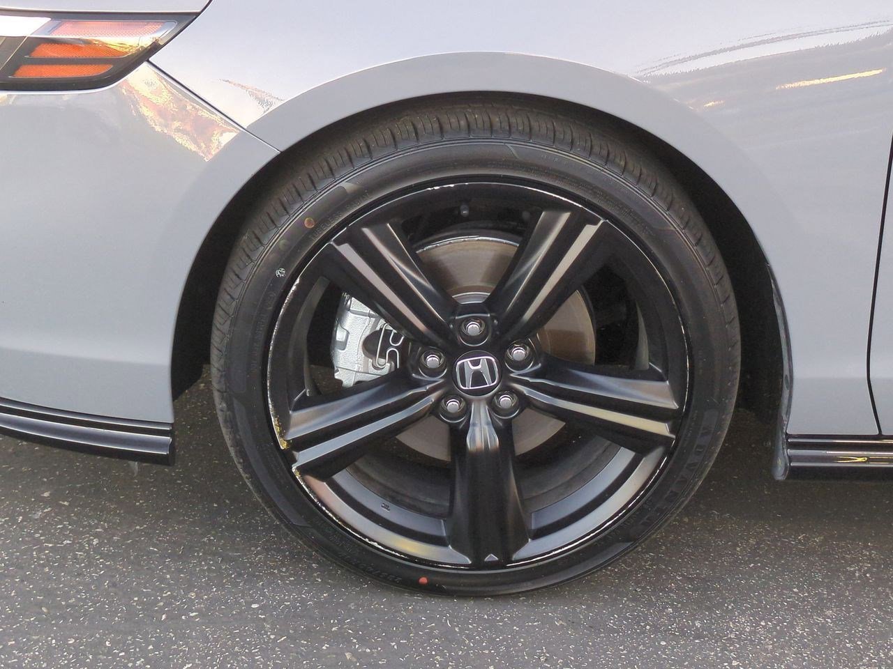 Certified 2023 Honda Accord Sport image 28