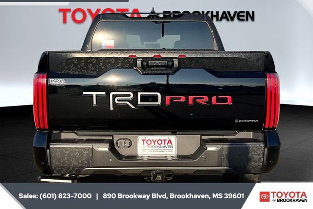 New 2026 Toyota Tundra TRD Pro image 4